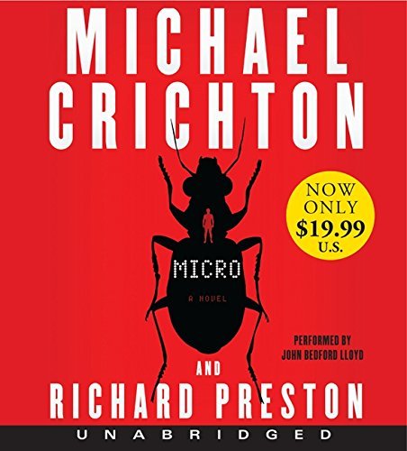 Michael Crichton/Micro Low Price CD