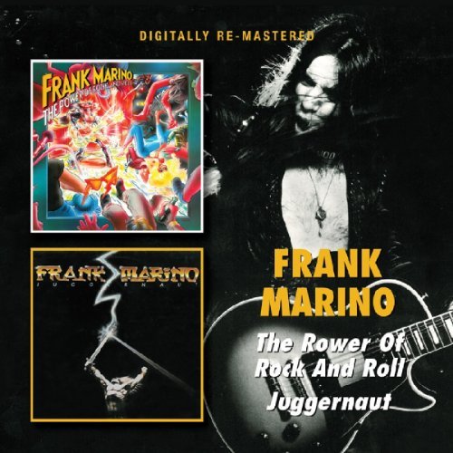 Frank Marino/Power Of Rock & Roll/Juggernau@Import-Gbr@2 Cd