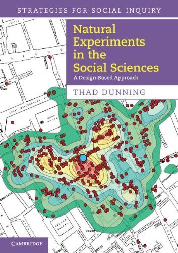 Thad Dunning Natural Experiments In The Social Sciences 