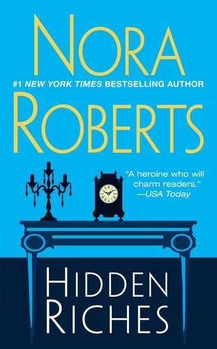 Nora Roberts/Hidden Riches