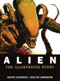 Archie Goodwin Alien The Illustrated Story 