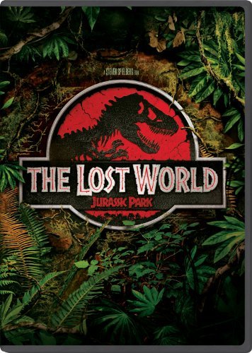 Jurassic Park:Lost World/Goldblum/Moore/Attenborough@DVD@Pg13