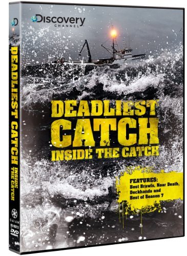 Deadliest Catch Inside The Catch DVD Nr 