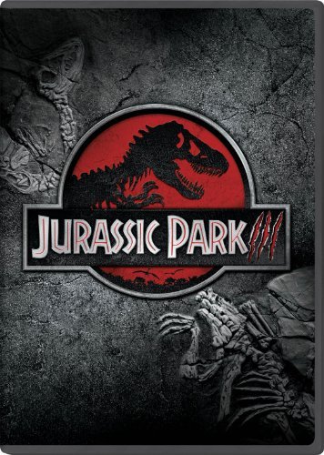 Jurassic Park 3/Neill/Macy/Leoni/Nivola@DVD@PG13