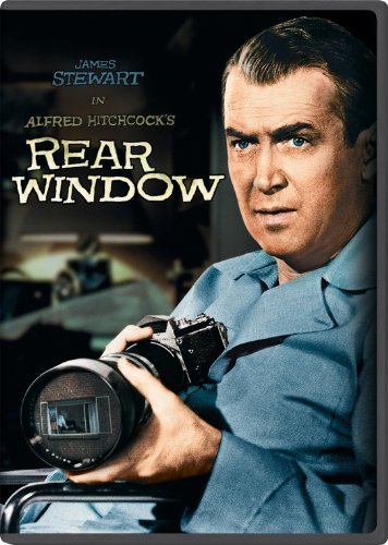 Rear Window/Stewart/Kelly/Burr@Dvd@Pg