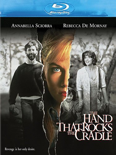 Hand That Rocks The Cradle/Sciorra/Demornay@Blu-Ray/20th Annv.@R