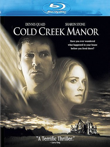 Cold Creek Manor/Quaid/Stone/Dorff@Blu-Ray/Ws@R