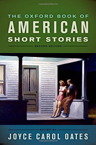 Joyce Carol Oates/The Oxford Book of American Short Stories@0002 EDITION;
