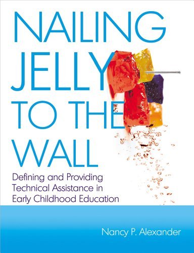 Nancy P. Alexander Nailing Jelly To The Wall Defining And Providing Technical Assistance In Ea 