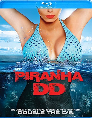 Piranha 3dd 2d-3d/Panabaker/Bush/Lloyd/Hasselhof@Blu-Ray/3d/Ws@R/2 Br/Incl. Dvd/Dc