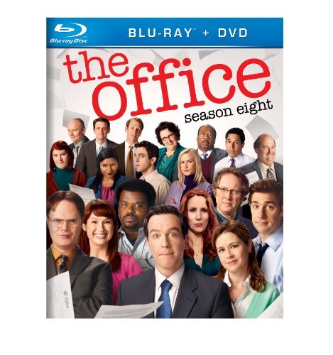 Office Season 8 Blu Ray Nr 5 Br 