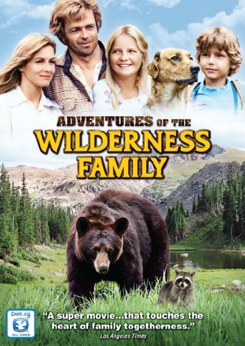 Adventures Of The Wilderness F/Damante/Logan/Holmes@Nr