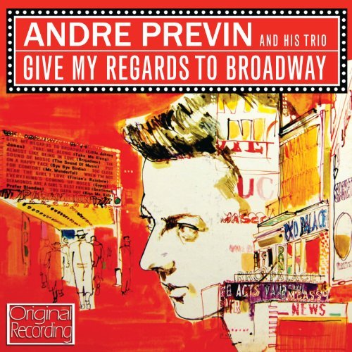 Andre Previn/Give My Regards To Broadway@Import-Gbr