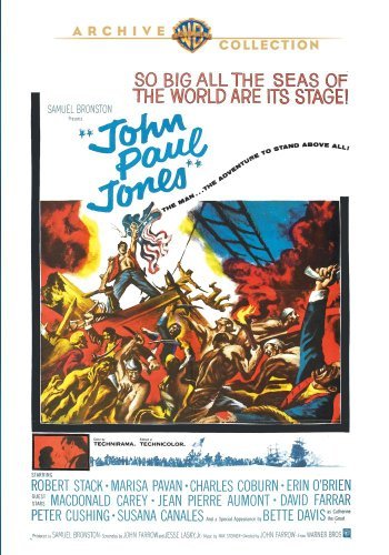 John Paul Jones (1959)/Stack/Pavan/Coburn@MADE ON DEMAND@This Item Is Made On Demand: Could Take 2-3 Weeks For Delivery