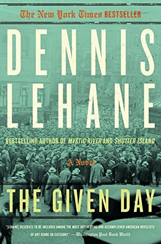 Dennis Lehane/Given Day,The