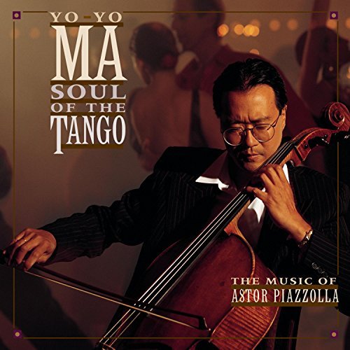 Yo-Yo Ma/Soul Of The Tango@Ma (Vc)
