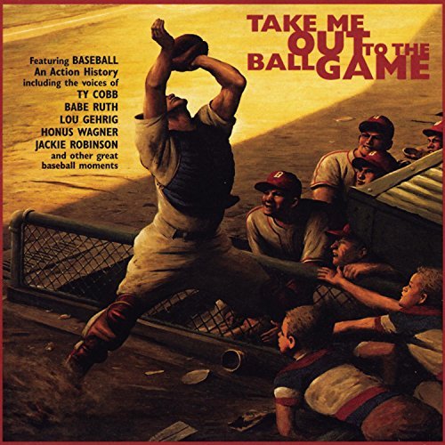 Take Me Out To The Ballgame/Take Me Out To The Ballgame@Nar By Buddy Blattner@2 Cd Set/Incl. Booklet