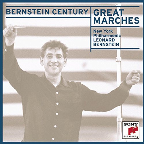 Leonard Bernstein/Bernstein Conducts Great March@Bernstein/New York Po