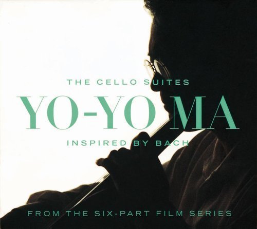 Yo-Yo Ma/Cello Suites-Inspired By Bach@Ma (Vc)@Cello Suites-Inspired By Bach