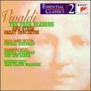 A. Vivaldi/Four Seasons & Other Great Ct@Various
