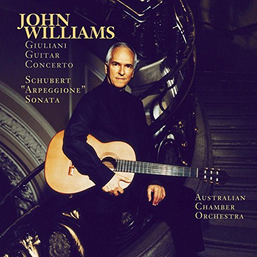 John Williams/Plays Schubert/Giuliani@Williams (Gtr)