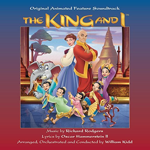 King & I/Soundtrack@Music By Rodgers & Hammerstein