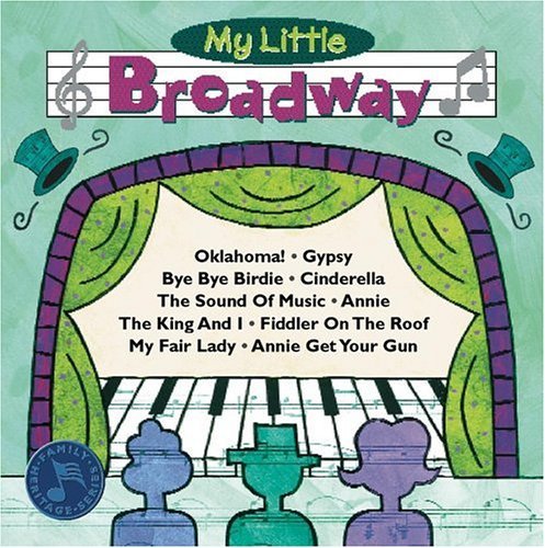 My Little Broadway/My Little Broadway@Eddy/Van Dyke/Andrews/Mcardle@My Little Series