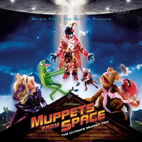 Muppets From Space/Soundtrack@Dust Brothers/Clinton/Gonzo@Commodores/Getaway People