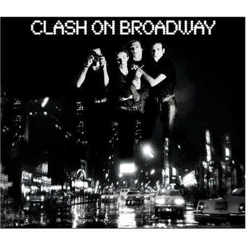 Clash Clash On Broadway Remastered 3 CD Set 