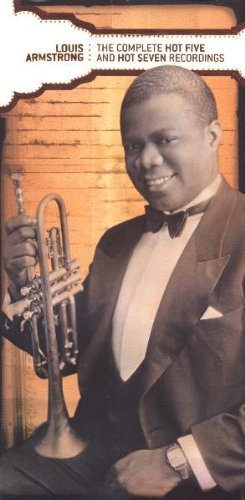 Louis Armstrong/Complete Hot 5's & Hot 7's@4 Cd Set