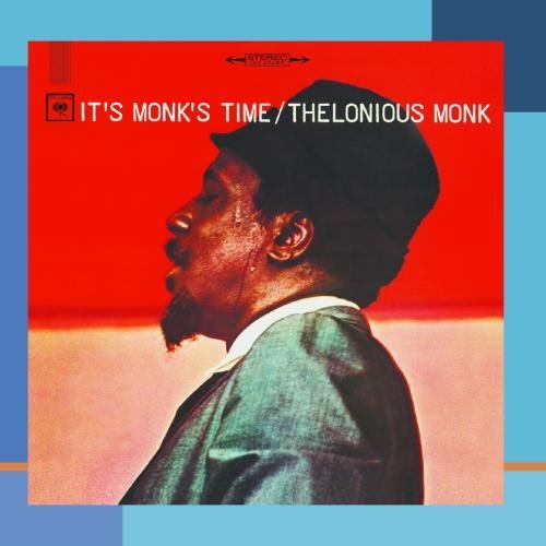 Thelonious Monk It's Monks Time Incl. Bonus Tracks 