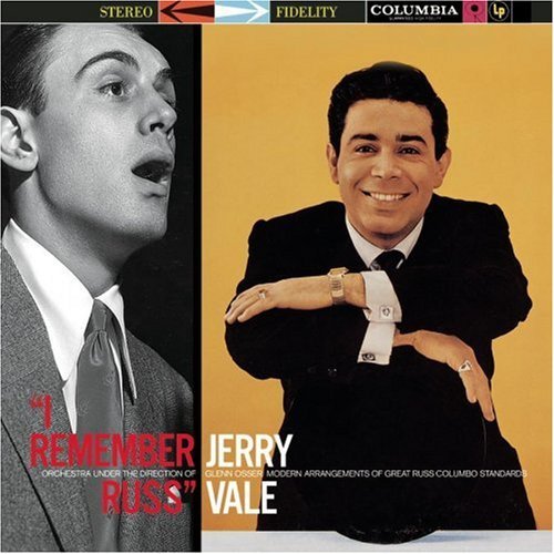 Vale Jerry I Remember Russ Remastered 