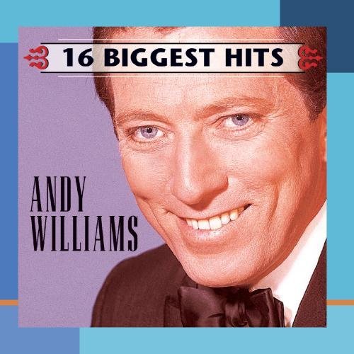 Andy Williams 16 Biggest Hits Remastered 