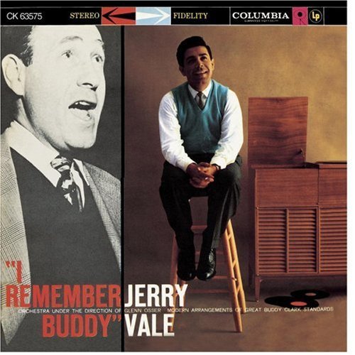 Jerry Vale/I Remember Buddy@Remastered