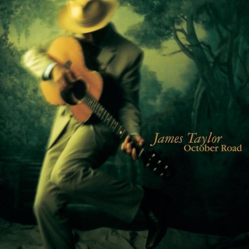 James Taylor/October Road