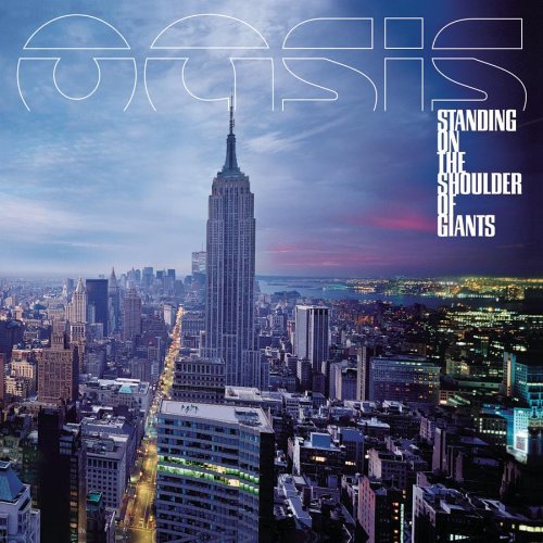 Oasis/Standing On The Shoulder Of Gi@Explicit Version