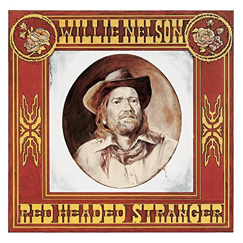 Willie Nelson Red Headed Stranger 