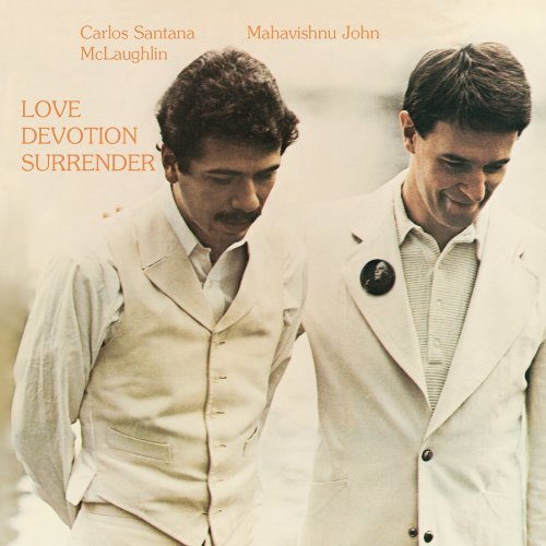 Santana/Mclaughlin/Love Devotion Surrender