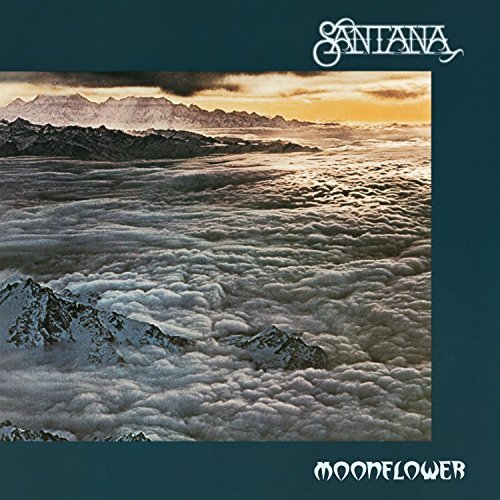 Santana Moonflower 2 CD Set 