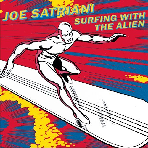 Joe Satriani/Surfing With The Alien@Remastered