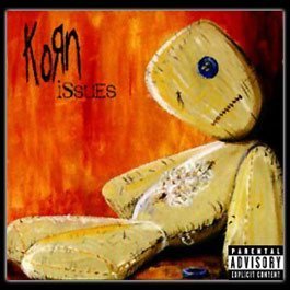 Korn/Issues@Explicit Version@Double Vinyl
