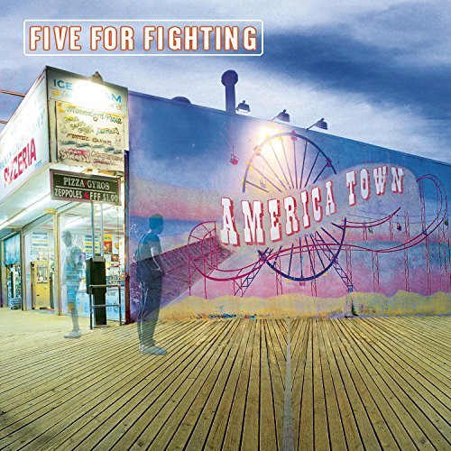 Five For Fighting/America Town