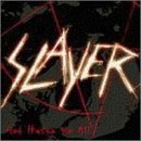 Slayer/God Hates Us All@Explicit Version