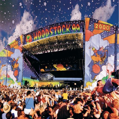 Woodstock '99/Woodstock '99@Explicit Version@2 Cd Set