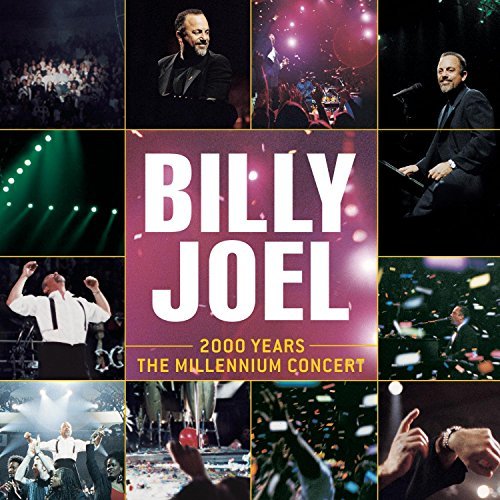 Billy Joel/2000 Years-Millennium Concert@2 Cd Set