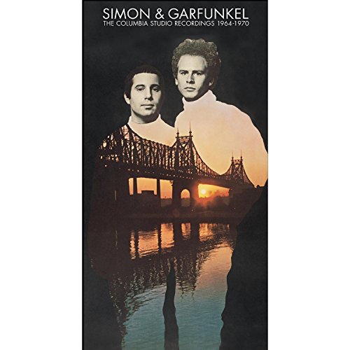 Simon & Garfunkel 1964 70 Columbia Studio Record 5 CD 