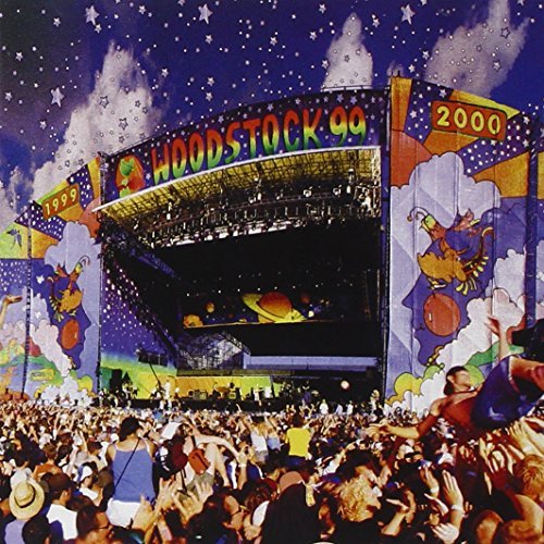 Woodstock '99/Vol. 2-Blue Album@Explicit Version@Woodstock '99