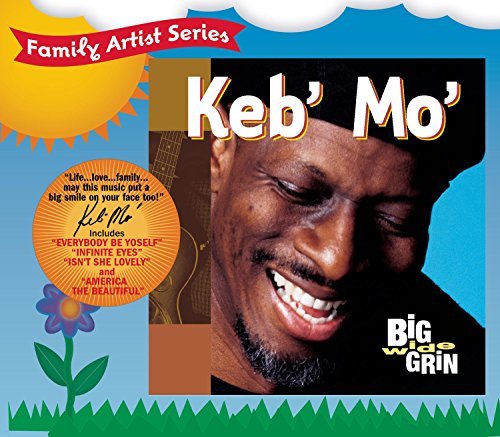 Keb' Mo'/Big Wide Grin