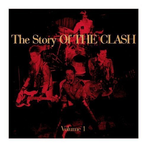 Clash/Vol. 1-Story Of The Clash@Remastered@2 Cd  Set