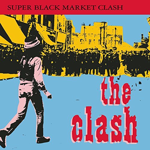 Clash Super Black Market Clash Remastered 